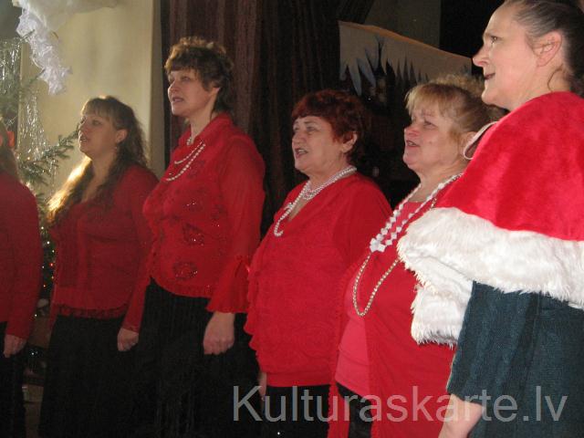 Pensionāru vakars
